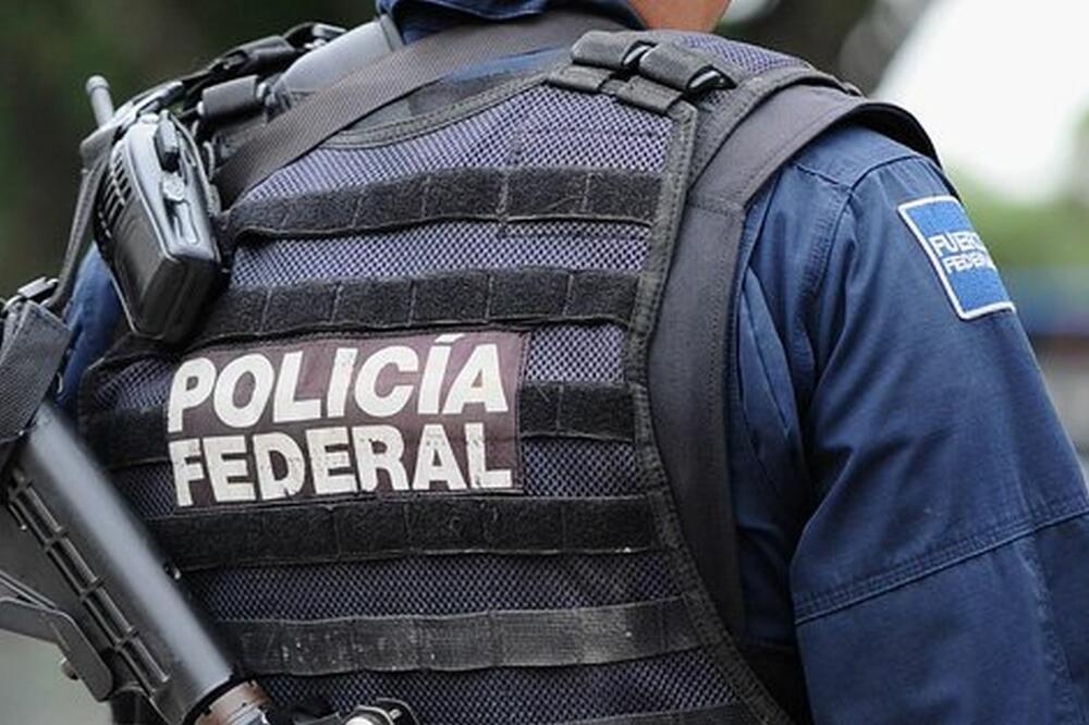 Meksiko policija, Foto: Twitter
