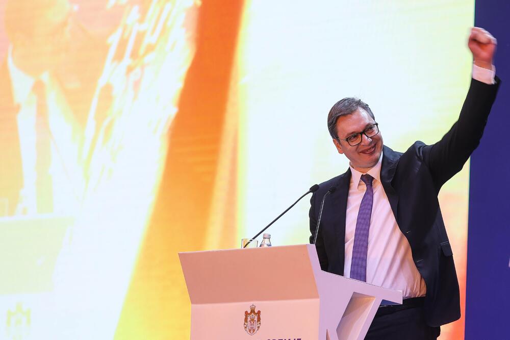 Vučić, Foto: Betaphoto