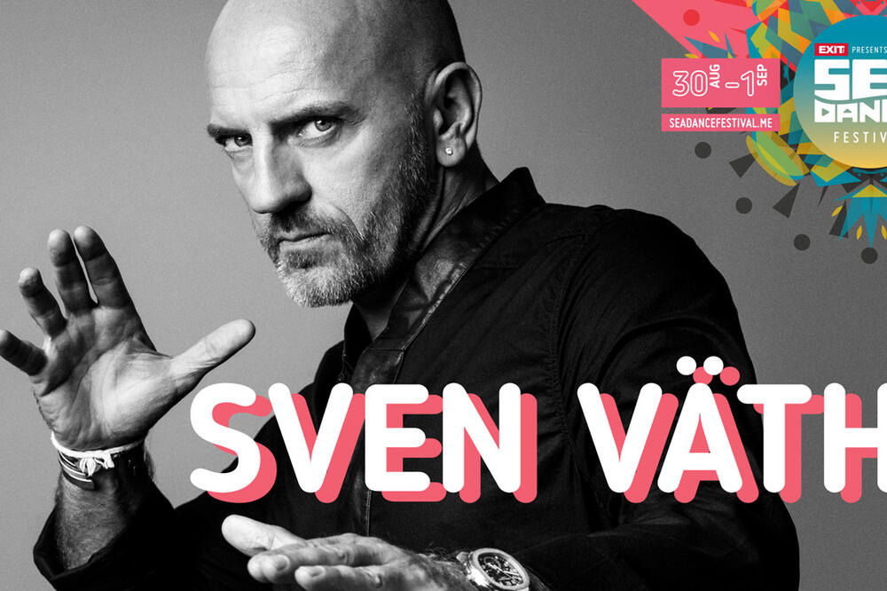 Sven Vath, Foto: Sea Dance