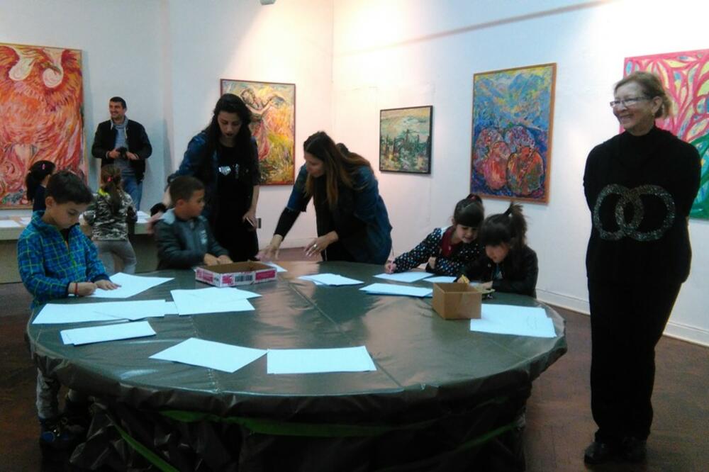 Sa hepeninga u Nikšiću, Foto: Svetlana Mandić