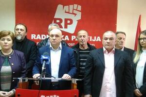 Podrška mještanima Bukovice od Radničke partije