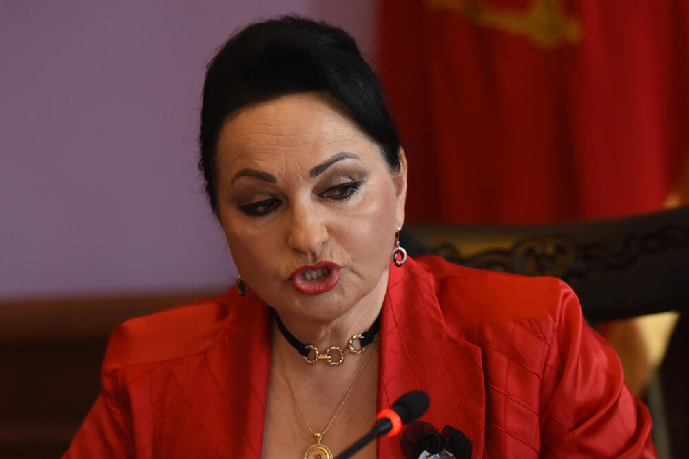 Medenica, Foto: Savo Prelević