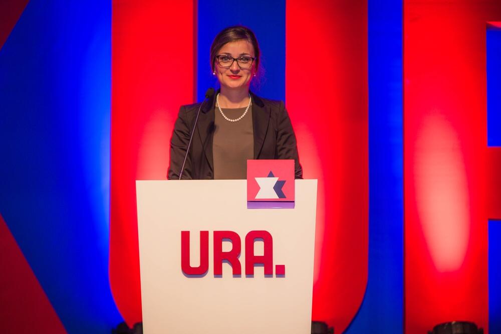 Miljana Vukotić-Jelušić, Foto: GP URA