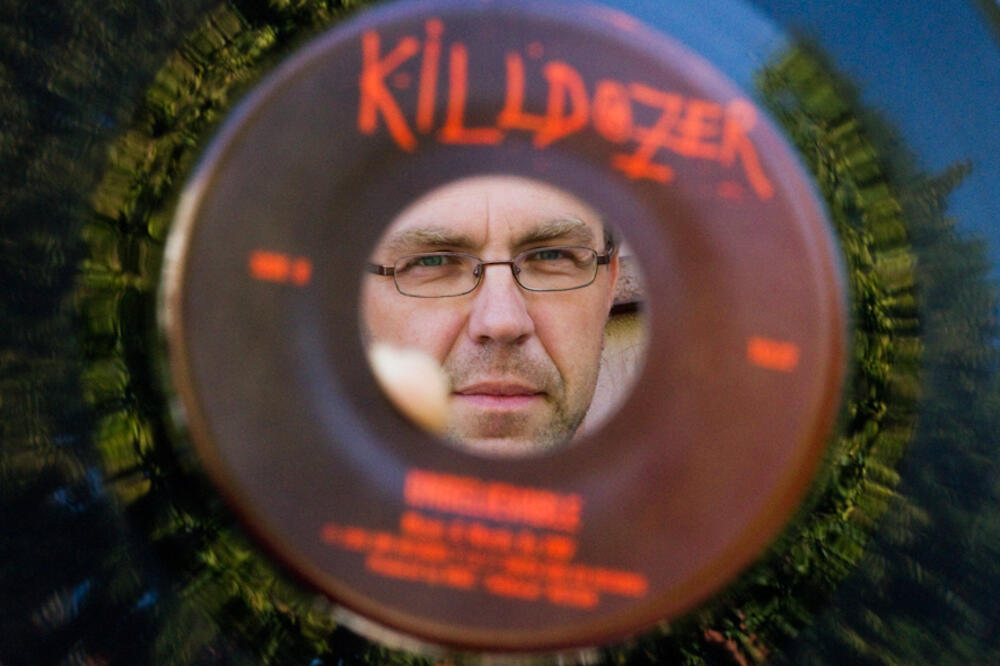 Ivo Bašin, Foto: Privatna arhiva