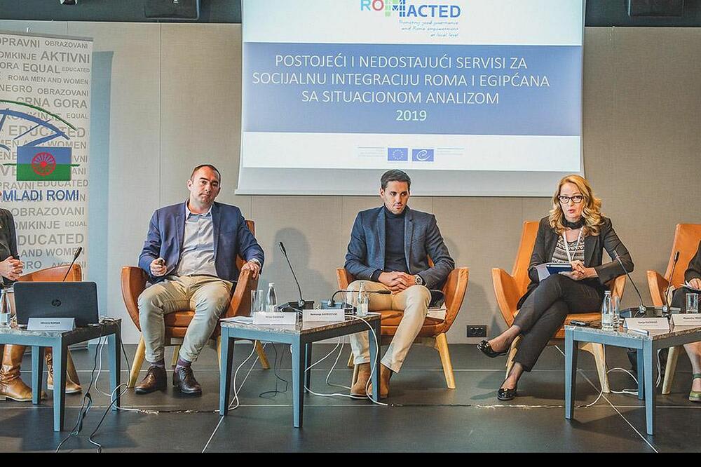 Sa današnjeg sastanka, Foto: PR Centar