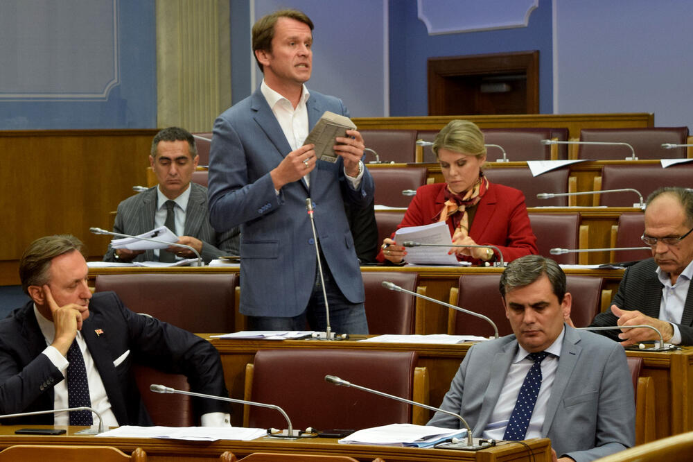 Inicirao rješenje dileme: Raško Konjević, Foto: Luka Zeković