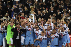 Lacio tuguje za legendom: Posljednje trenutke života proveo je...