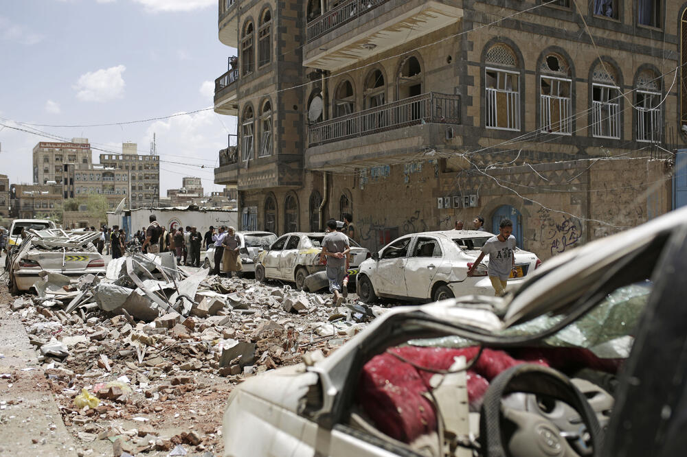 Jemen, Foto: Beta AP