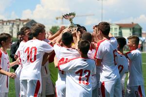 Srbiji trofej pobjedom nad Crnom Gorom