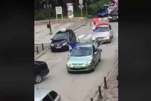 Bjelopoljski maturanti pokazali jedinstvo: "Došlo je vrijeme da...