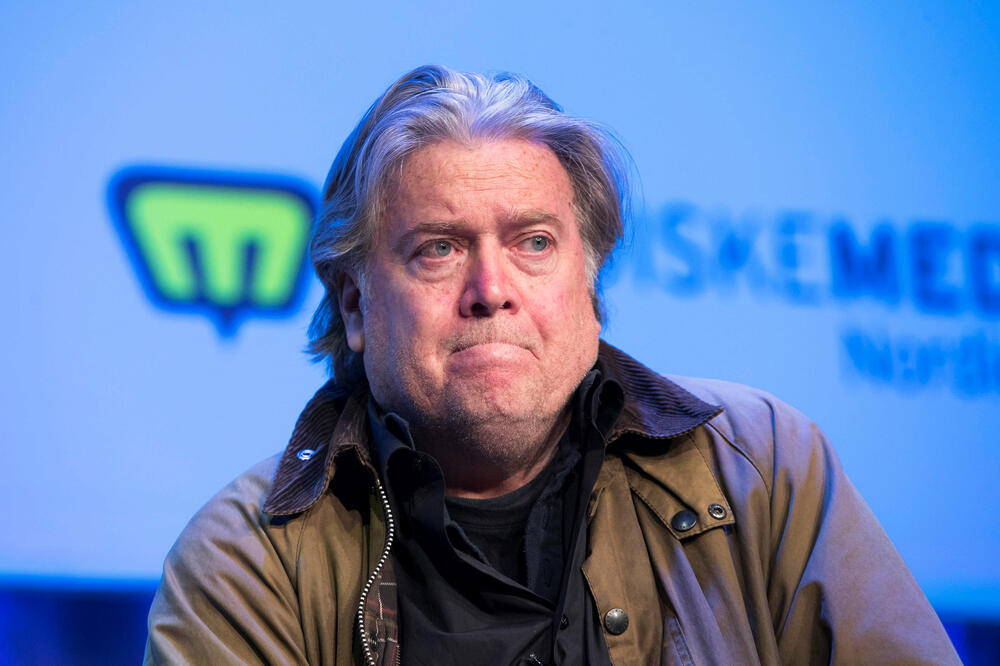 Steve Bannon, Foto: Reuters