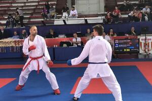 Bez medalje prvog takmičarskog dana