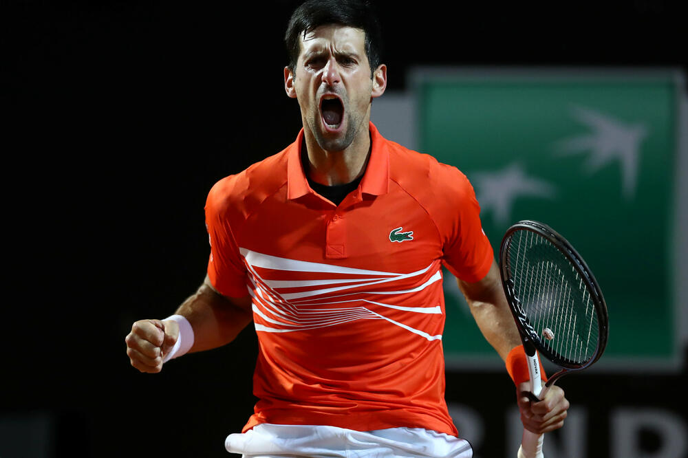Đoković, Foto: Reuters