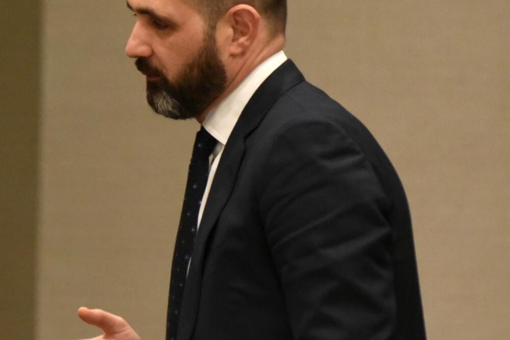 Radulović, Foto: Boris Pejović