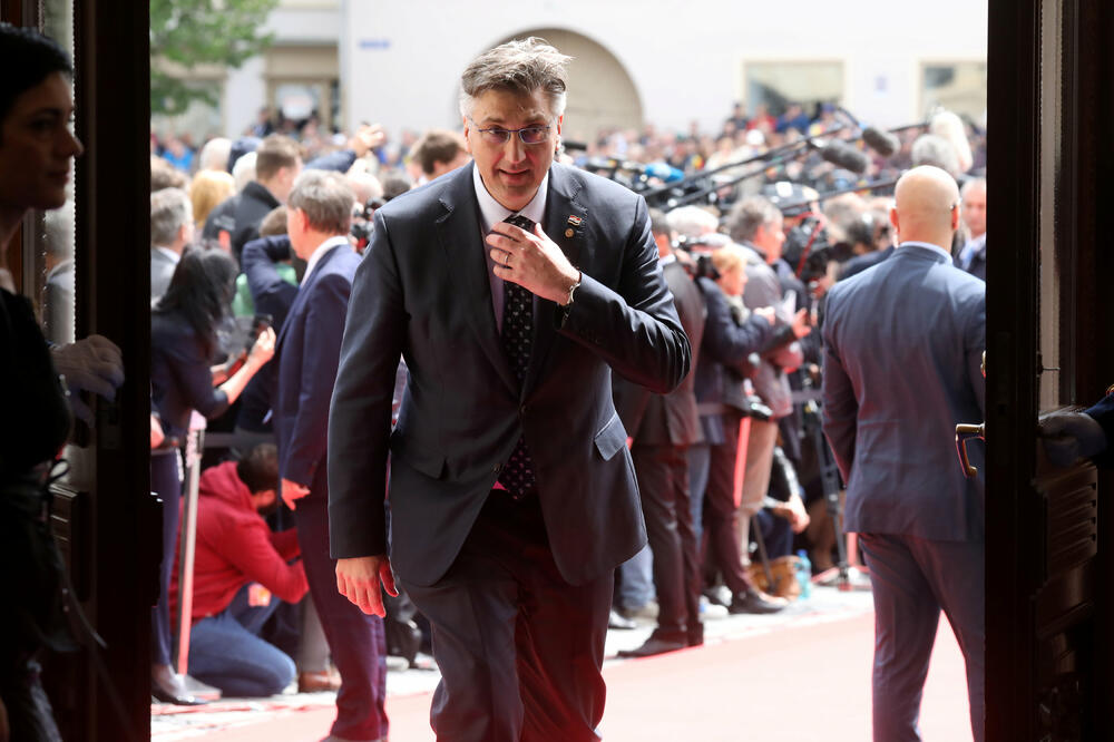 Plenković, Foto: Reuters