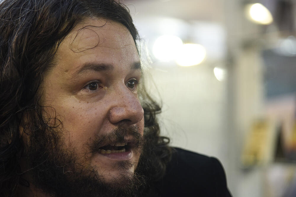 "Politički raspad postepeno nužno donosi i onaj kulturološki", Foto: Nemanja Jovanović