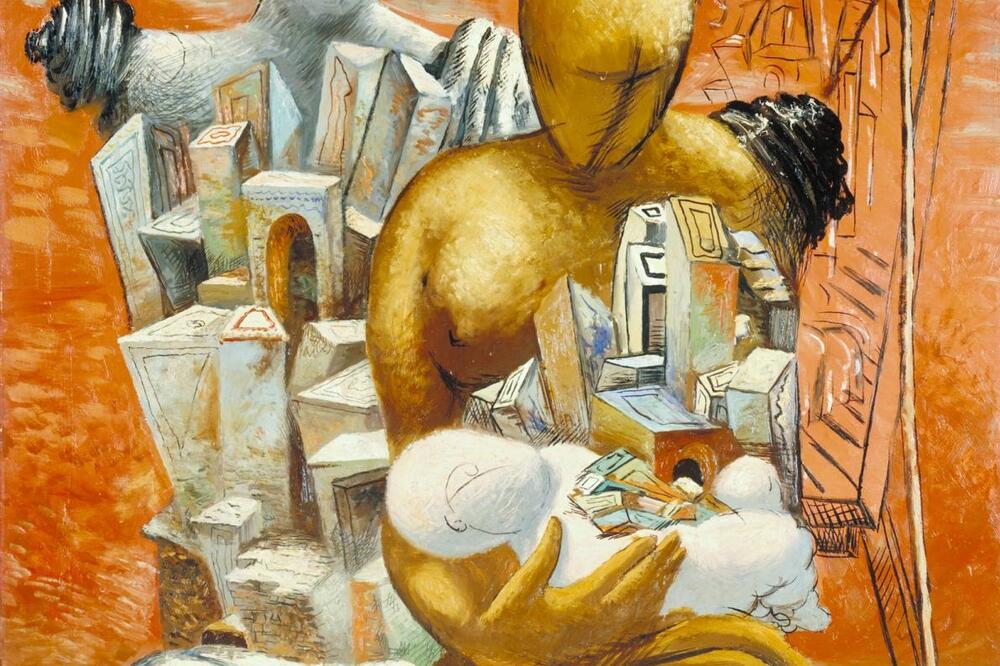 Slika Đorđa de Kirika, Foto: Tate