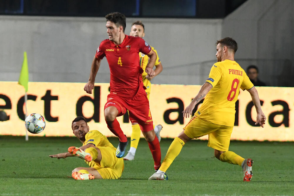 Nikola Vukčević, Foto: Savo Prelević