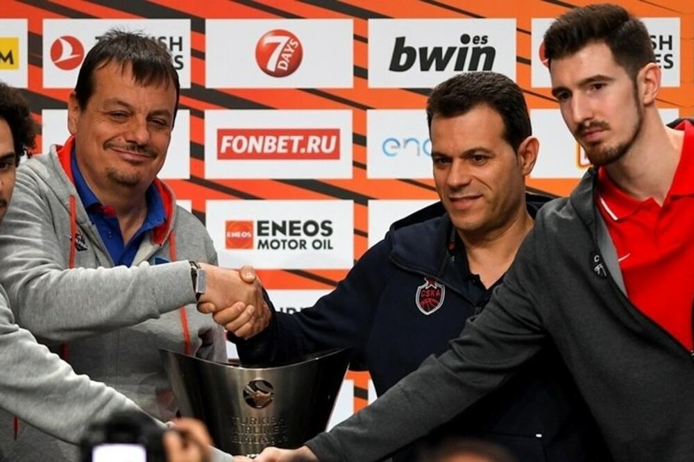 Larkin, Ataman, Itudis i De Kolo