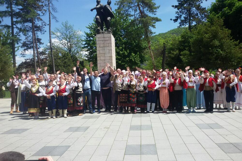 Folklor Bijelo Polje, Foto: Jadranka Ćetković