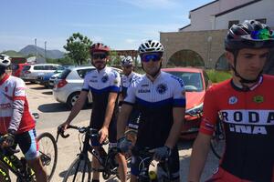 Dušan Veselinović najbrži na hronometru trke "Tri pazara"