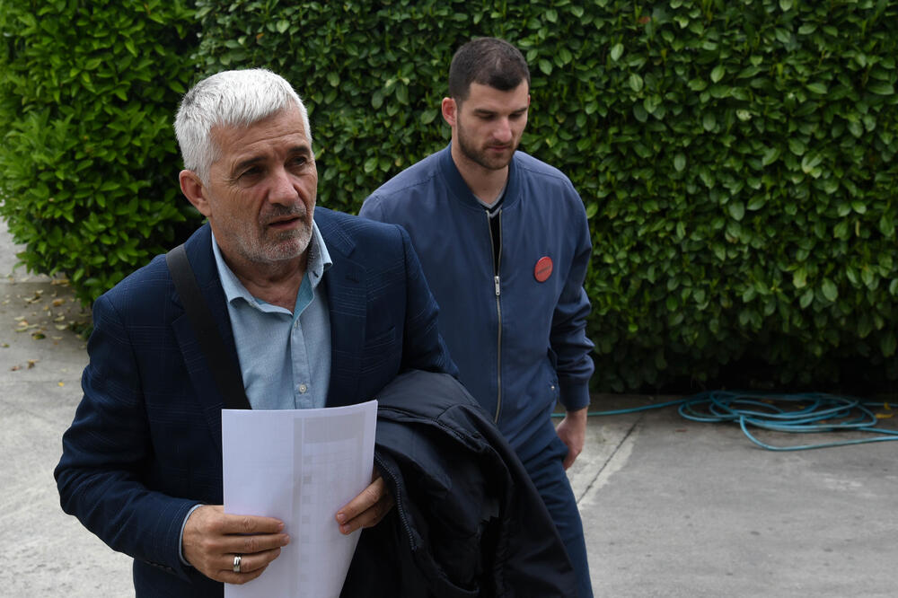 Perović, Foto: Boris Pejović