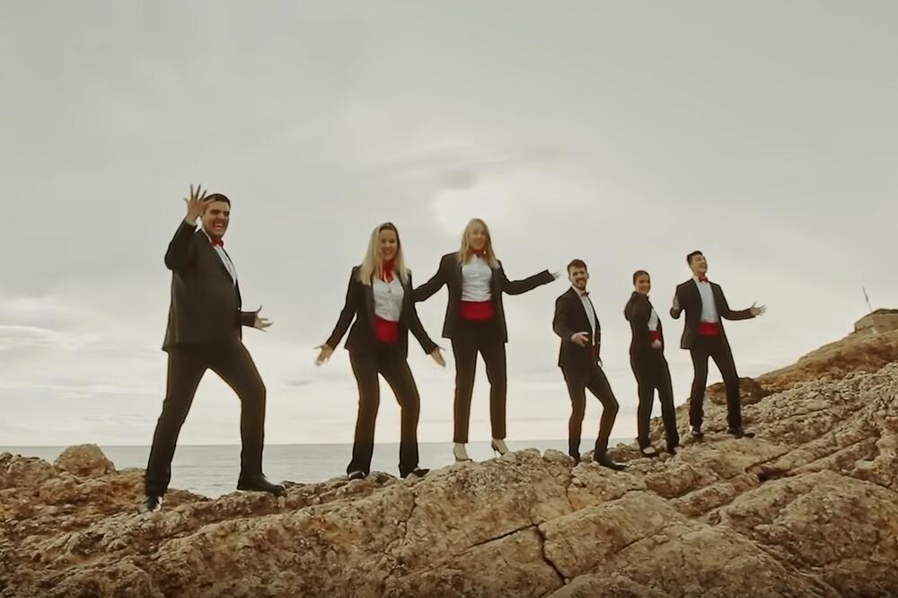 Iz spota za pjesmu "21. maj", Foto: Screenshot (YouTube)