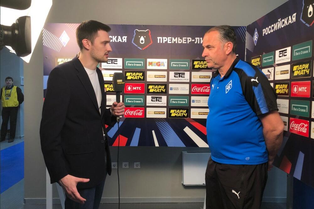 Miodrag Božović, Foto: Krila Sovjetov