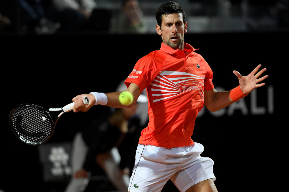 Đoković, Foto: Reuters