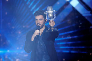 Dankan Lorens pobjednik Eurosonga