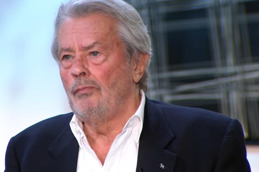 Alen Delon, Foto: Screenshot