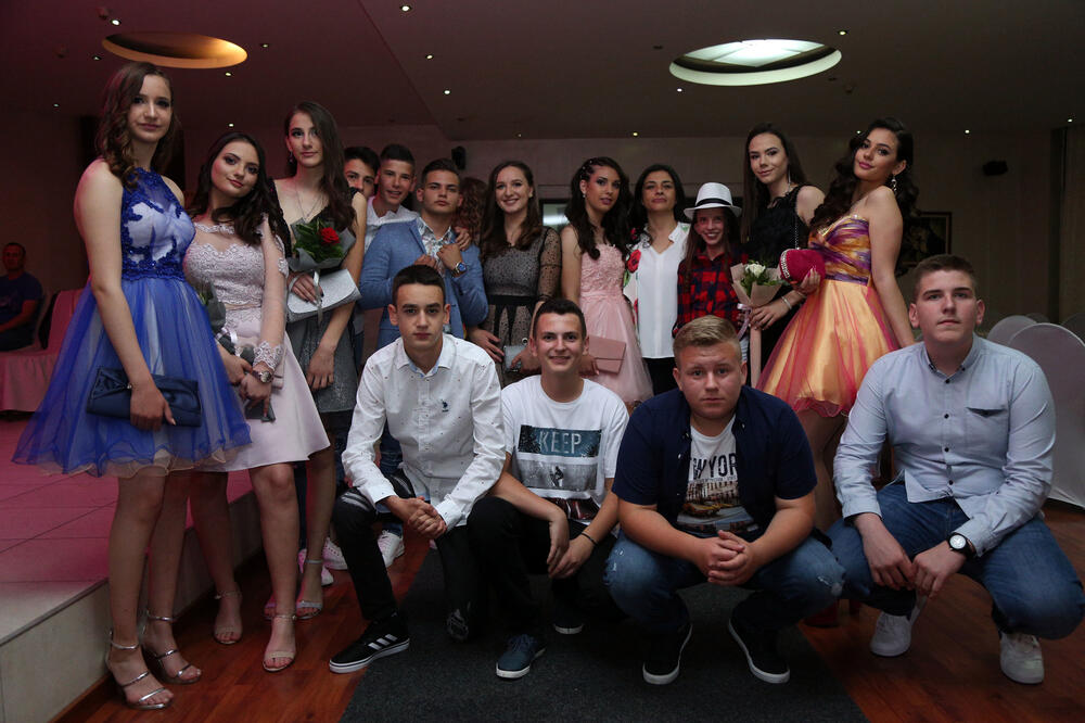 Sa slavlja, Foto: Filip Roganović