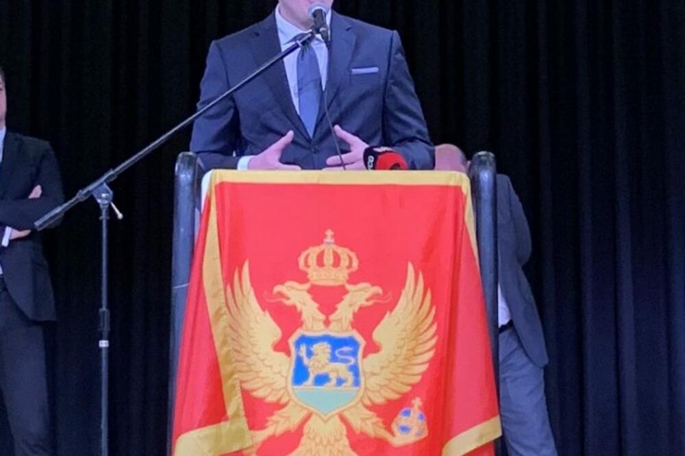 Ivan Vuković, Foto: Podgorica.me