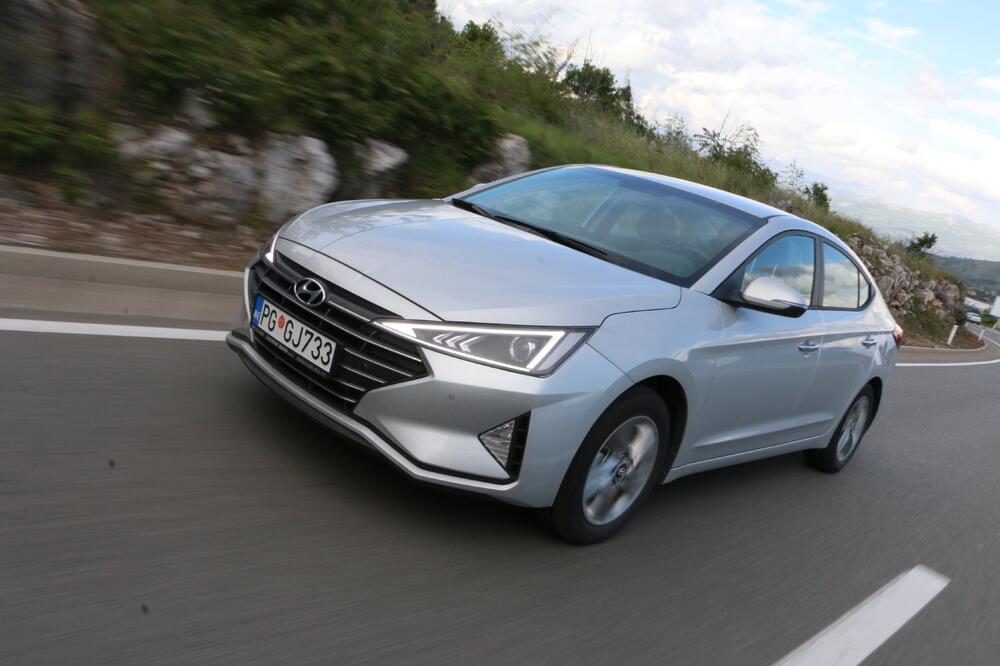 Hjundai Elantra, Foto: TV Vijesti