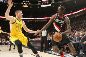 Nigerija testira Crnu Goru pred Mundobasket