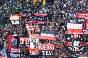 Kaznite nas slobodno: Milan ne želi u Evropu, već samo u Ligu...