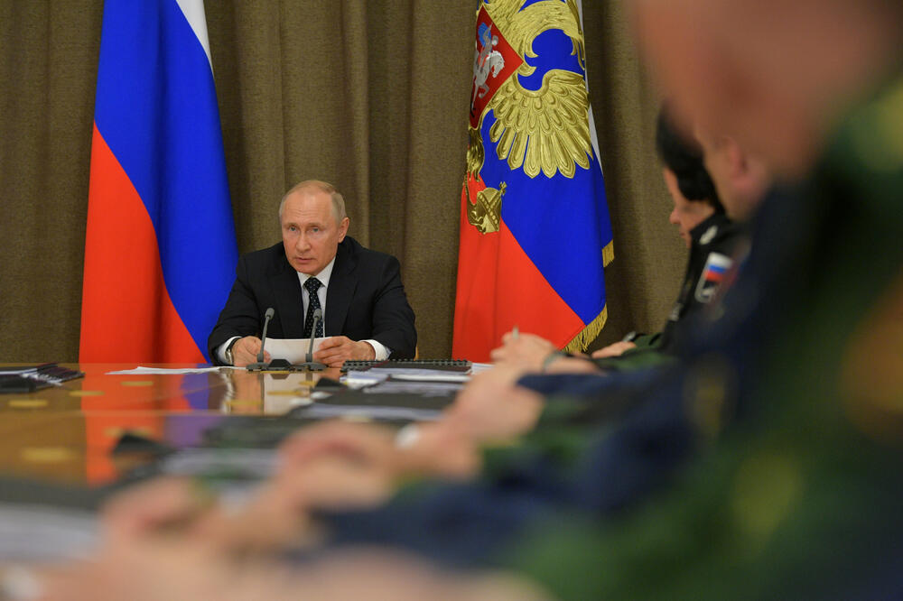 Putin, Foto: Reuters