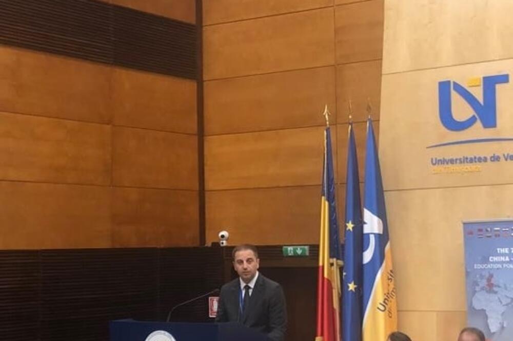 Damir Šehović, Foto: Mps.gov.me