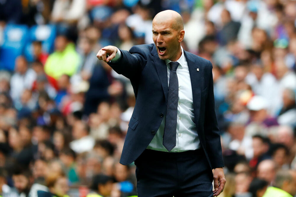 Zidan, Foto: Reuters
