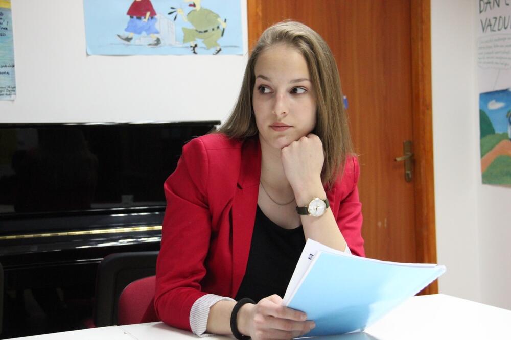 Maša Stevović, Foto: Privatna arhiva