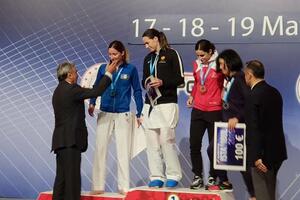 Marina Raković do zlata pobjedom nad svjetskom prvakinjom