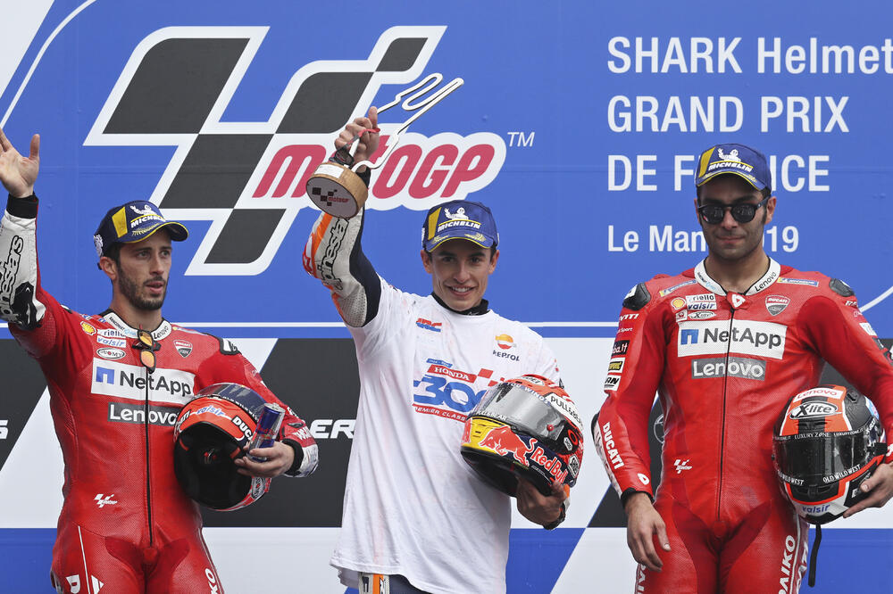 Mark Markes, Foto: David Vincent