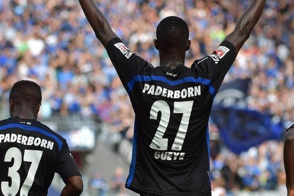 Paderborn je u Bundesligi igrao i u sezoni 2014/15., Foto: Bundesliga