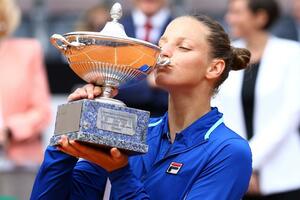 Čehinja Pliškova u Rimu do prvog velikog trofeja na šljaci