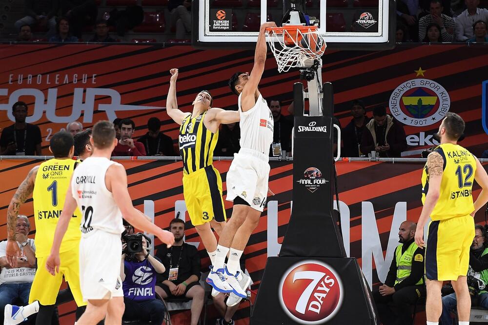 Gustavo Ajon, Foto: Euroleague