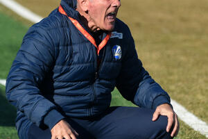 Rekorder: Nikola Rakojević jedini sa tri krune