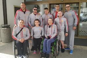 Crnogorski sportisti sjajni u Splitu