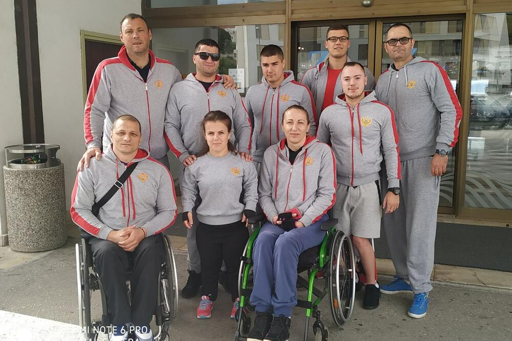 Paraolimpijski komitet Crne Gore