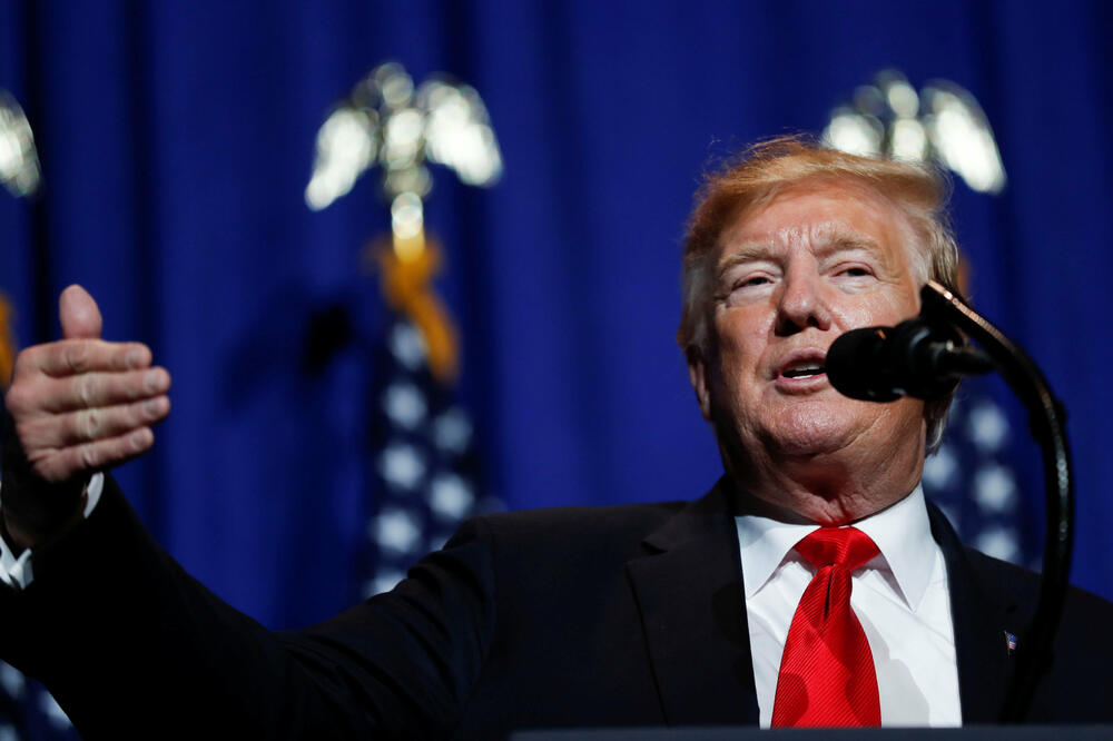 Donald Tramp, Foto: Reuters