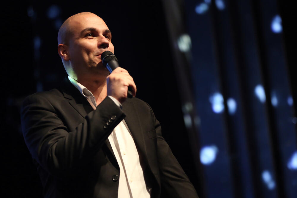 Bojan Marović, Foto: Filip Roganović